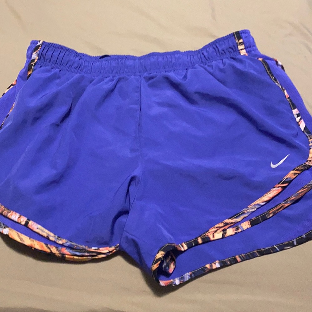 Nike dri fit shorts